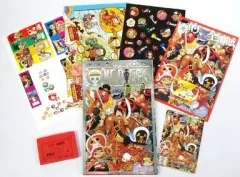 【中古】その他雑貨(キャラクター) 海賊の宝袋(18.ハデに行くぜ! バギー海賊団) 「ワンピース FILM Z」 先着200万名限定入場者プレゼント品