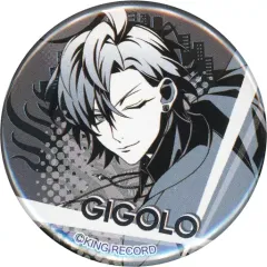 【中古】食玩 雑貨 伊弉冉一二三 缶マグネット 「ヒプノシスマイク 4thディビジョンプリントクッキー」