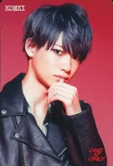 【中古】コレクションカード(男性) ONE N’ ONLY/KOHKI/CD「I’M SWAG」TYPE-B(ZXRC-1174)封入特典トレーディングカード