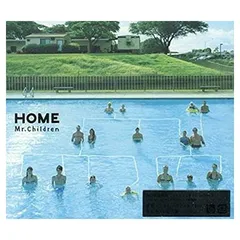HOME (初回限定盤) [Audio CD] Mr.Children