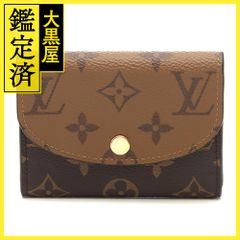 ルイ・ヴィトン ポルトモネ・ロザリ M82333 【473】 - メルカリ 