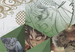鬼滅の刃 ランチョンマット ダイニング 不死川実弥 ufotable 6期
