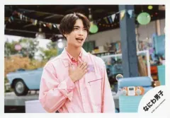 【中古】生写真(ジャニーズ) なにわ男子/高橋恭平/横型・バストアップ/シングル「初心LOVE(うぶらぶ)」MV＆ジャケ写オフショット/公式生写真