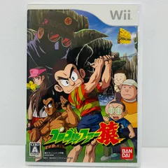 中古 BANDAI NAMCO | バンダイナムコ ゲームソフト プロゴルファー猿 Wii RVL-P-RP3J 【620】
