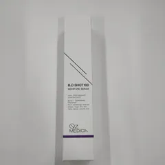 B.D SHOT100 モイスチャーセラム　美容液　Qz MEDICA Qoo10] Qz MEDICA 【B.D SHOT 100】 美容液 2