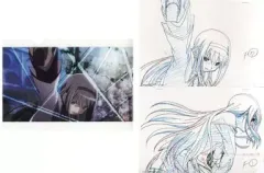 【中古】クリアファイル 暁美ほむら 「劇場版 魔法少女まどか☆マギカ[新編]叛逆の物語 Keyanimation ClearFile」 劇場限定