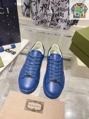 Gucci アース シリーズ Pro モデル ホワイト スニーカー10-DW40