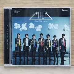 M!LK Over The Storm WIZY限定版　CD＋Blu-ray Amazon.co.jp: Over The Storm (WIZY Limited Edition) (CD +