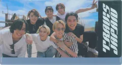 TravisJapan 予約特典 チケットホルダー B