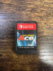 【動作確認済】Mario Tennis Ace ニンテンドースイッチ ソフトのみ