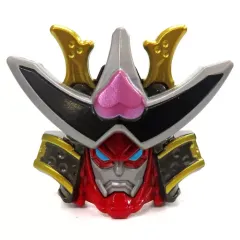 【中古】おもちゃ ドンオニタイジンのお面 「暴太郎戦隊ドンブラザーズ/王様戦隊キングオージャー」 キャンペーン特典