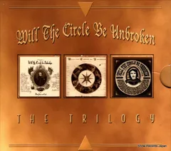 【CD】ニッティー・グリッティー・ダート・バンド will the circle be unbroken the trilogy 7243-5-91400-0-1