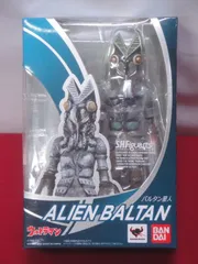 【未開封品】S.H.Figuarts バルタン星人 ウルトラマン ALIEN BALTAN フィギュア 314 ULTRAMAN