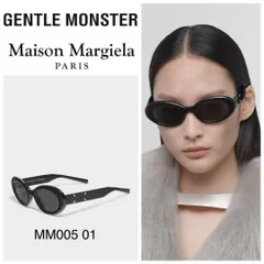 Margiela x GENTLE MONSTER MM005 サングラス - メルカリ