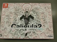 【中古Switchソフト】Caligula2（カリギュラ2） 初回生産限定版 【50-60】