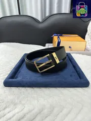 【今日特価】Louis Vuitton ルイヴィトン レザーベルト-1