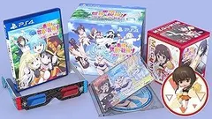 【中古】(未使用･未開封品)この素晴らしい世界に祝福を! この欲望の衣装に寵愛を! 限定版【限定版同梱物】SDフィギュア(めぐみん) & サントラCD 同梱 - PS4