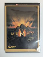 【中古品】ハムナプトラ～失われた砂漠の都('99米)　DVD