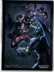 ブラックウォーグレイモンACE 【SR】 EX10-010 SINISTER ORDER
