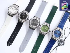 ご購入大歓迎です 新品 HUBLOT腕時計 未使用  自動巻き｜本日限定特価｜新品未使用-WTO店名をご確認ください
