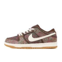 2026年最新】nike sb dunk low prm brown paisleyの人気アイテム