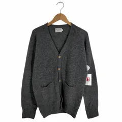 インバーアラン INVERALLAN V-NECK SHETLAND CARDIGAN メンズ  40のサムネイル