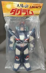 2025年最新】ダグラム ソフビの人気アイテム - メルカリ