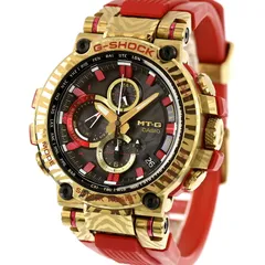 カシオ CASIO 腕時計 メンズ MTG-B1000CX-4A Gショック G-SHOCK MTG 干支 寅年限定モデル 国内未発売 逆輸入海外モデル
