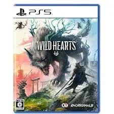 PS5-Wild Hearts (輸入版:北米)