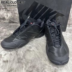 Supreme×NIKE/シュプリーム×ナイキ AIR ZOOM COURTPOSITE/エアズーム コートポジット ブラック FB8934-001/27.5