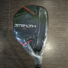 希少！ステルスプラス レスキュー 4U 22°ヘッドのみ 純正ヘッドカバー付き 6/2限定ステルスプラス レスキュー #4 22° ヘッドのみ