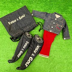 EVISU - EVISU&GOLF エヴィスゴルフ　ヘッドカバー11 HP3M5hkciHRce9Lq3nm3FH.jpg@jpg