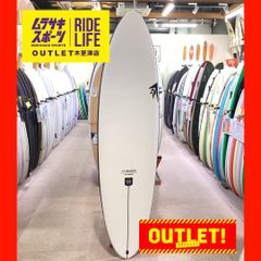 【ムラスポOUTLET公式】サーフボード　新品　未使用　FIREWIRE　ファイヤーワイヤー　TJ Twinzer 7'0" Protoモデル　ティージェーツインザー　HELIUM　EPS　ミッドレングス　訳あり　ムラサキスポーツ OUTLET アウトレット