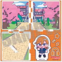 【中古】アクリルスタンド・アクリルパネル A.澁谷かのん アクリルジオラマ 「ラブライブ!スーパースター!!」