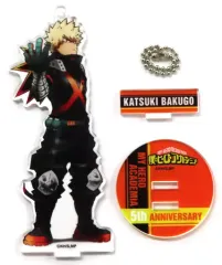 【中古】雑貨 爆豪勝己 アクリルスタンドキーホルダー 5th Anniversary 「僕のヒーローアカデミア」