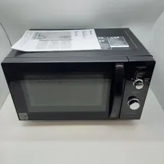 美品　TOSHIBA 単機能電子レンジ ER-S17E6ブラック　2023年製 東芝 ER-S17E6 オークション比較 - 価格.com