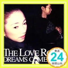 THE LOVE ROCKS (通常盤) [CD] DREAMS COME TRUE_02