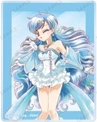 ぴちぴちピッチ キャラ福くじ F賞 クリア色紙 宝生波音 - メルカリ