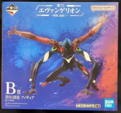 エヴァンゲリオン初号機 MEGAIMPACT フィギュア美品　特大 2025年最新】megaimpactの人気アイテム - メルカリ