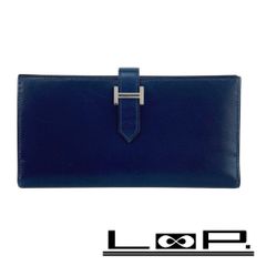 □中古□ シャネル 二つ折り 財布 ウォレット キャビアスキン キャメル  