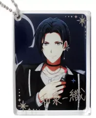 【中古】キーホルダー・マスコット(キャラクター) 和泉一織 「アイドリッシュセブン～チャイナナカフェ～ in animatecafe/SWEETS PARADISE トレーディング CoLotta Holiday Collection ver.」