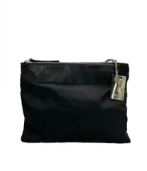 新品1円～★定価6.4万 F.CLIO エフクリオ 牛革レザー ショルダーバッグ /イタリア製 本革 ブラウン 正規店本物 ◆2037◆ 新品1円～☆定価6.4万  エフクリオ 正規店本物 2WAYナイロン