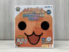 Wii U 太鼓の達人 あつめて★ともだち大作戦！