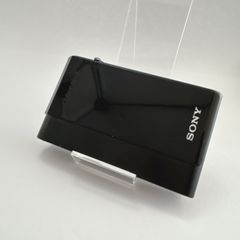 ソニー　サイバーショット　SONY DSC-T900 動作未確認　ブラック　黒　充電器andバッテリーなし　管理番号KKVRA39