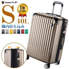 スーツケース キャリーケース 大型 拡張機能付 Sサイズ 3泊 キャリーバッグ 耐衝撃 超軽量 静音 Wキャスター TSAローク ファスナータイプ ビジネス 出張 (1-3泊) H-LGX