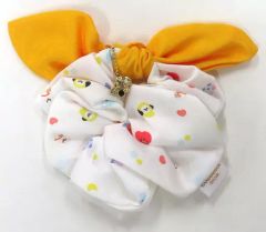 [Used] Accessory (Non-metal) CHIMMY (Jimin) Scrunchie "BT21 Collection meets SAMANTHA SILVA"