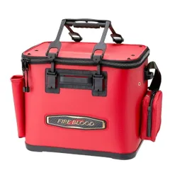 シマノ バッカン BK-121X フィッシュバッカン リミテッドプロ ブラッドレッド 45CMTのサムネイル
