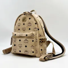 2025年最新】mcm リュック 価格の人気アイテム - メルカリ