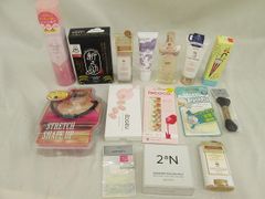  未使用 コスメ フェルナンダ　ポリパリ　他　ハンドクリーム　日焼け止め　ヘアゴム　等　15点