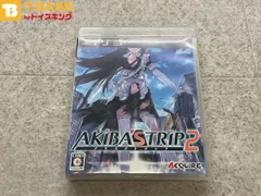 PlayStation 3/プレイステーション 3/プレステ 3/PS 3 ACQUIRE AKIBA'S TRIP 2 アキバズトリップ 2 ソフト/■